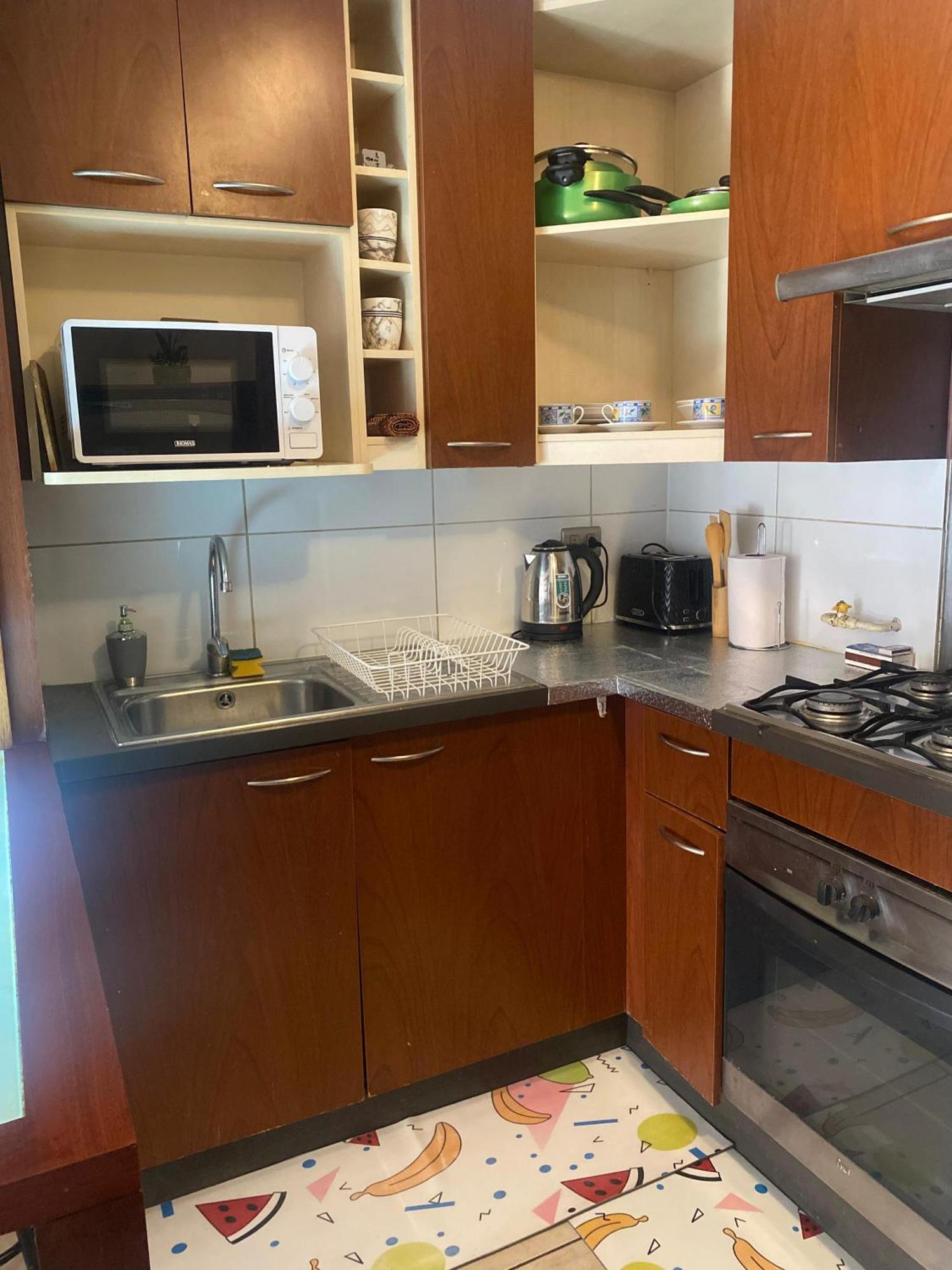 Apartamento Suits Merced