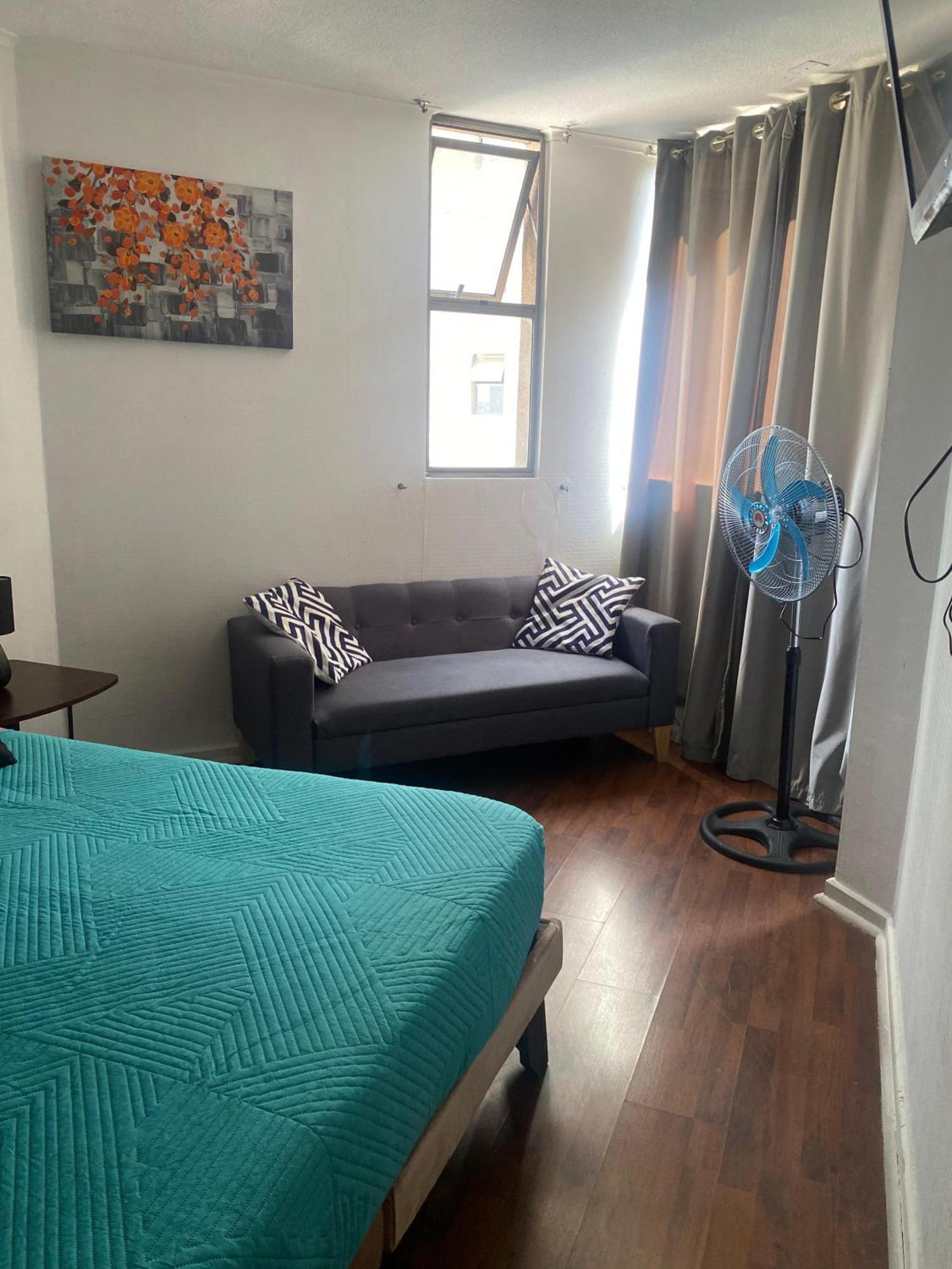 Apartamento Suits Merced *